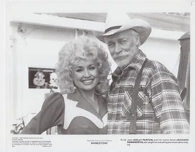 Dolly Parton in "Rhinestone" 1984 Original Movie Still | eBay