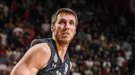 Brodziansky Na Izlaznim Vratima Partizana Basketballsphere