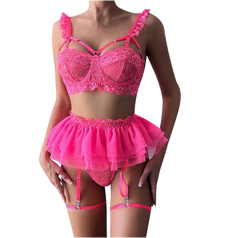 Odeerbi Women S Lingerie Set Valentine S Day Erotic Lingerie