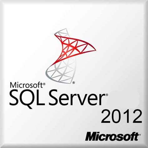 Microsoft Sql Server 2012 Standard Oem License 1 Cal Sql Software