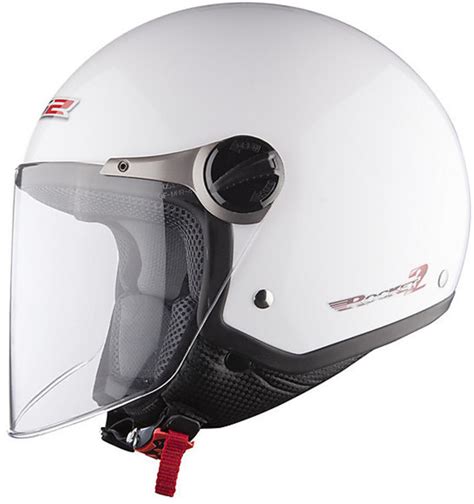 Jet motorcycle helmet LS2 OF560 Rocket II White For Sale Online ...