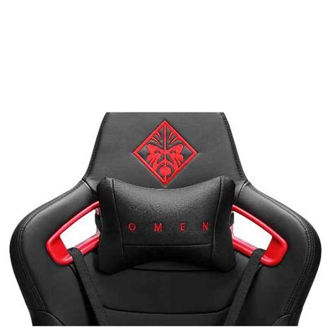 Hp Omen Citadel Gaming Chair Black Techinn