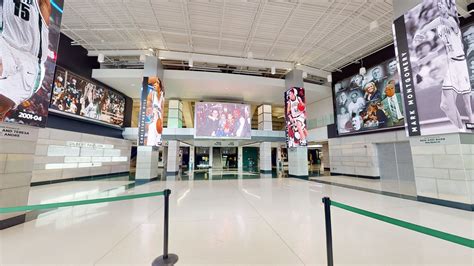 Breslin Student Events Center Matterport 3D Showcase