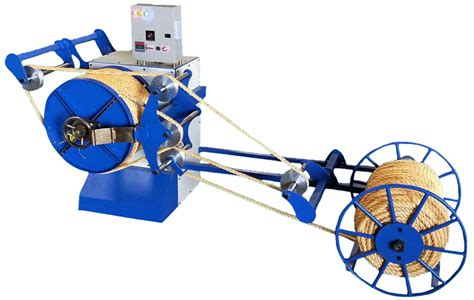 Rope Making Machine