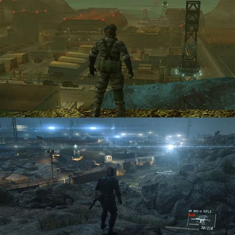 MGS4 - Gameplay time VS... the rest. : r/metalgearsolid