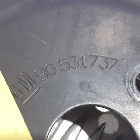 Fulie Pompa De Apa Opel Corsa 872210069