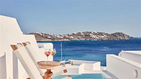 Katikies Mykonos Agios Ioannis Greek Islands Destination