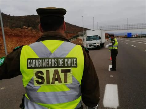 Carabineros Confirmó 25 Fallecidos Y 829 Accidentes De Tránsito En Fin