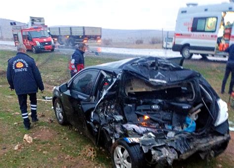 Midyat ta trafik kazasında ağır yaralanan şahıs hayatını kaybetti Son