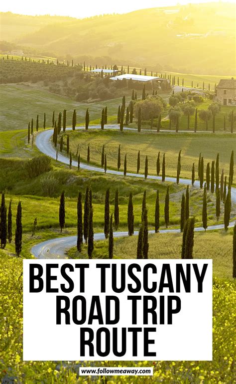 Tuscany Italy Travel Guides Artofit