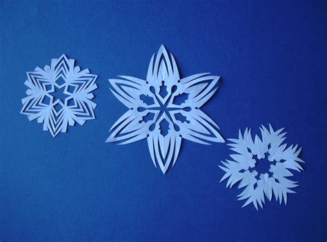 paper snowflakes | Bead Happily Ever After