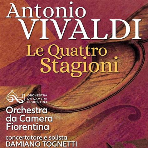 Le Quattro Stagioni Di Vivaldi Nuova Data • Bitconcerti