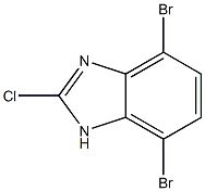 Dibromo Cloro H Benzo D Imidazol Cas Proveedor De