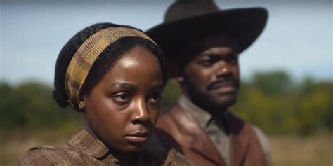 The Underground Railroad Trailer Is Here Release Date Plot Cast