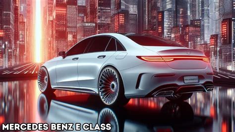 2025 Mercedes Benz E Class Coupe New Redesign First Look Youtube