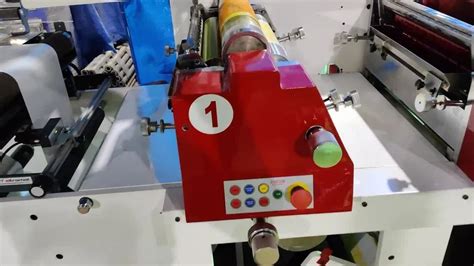 Semi Servo Base Modular Type Flexo Printing Machine At Rs 9000000 Piece