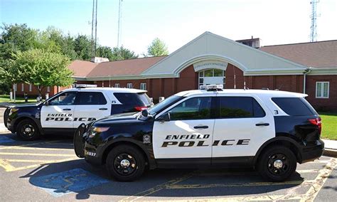 Welcome To The Enfield Police Department Enfield Ct Official Website