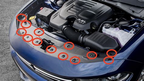 2015 Dodge Charger Front Bumper Removal Instructions Next Gen Speed