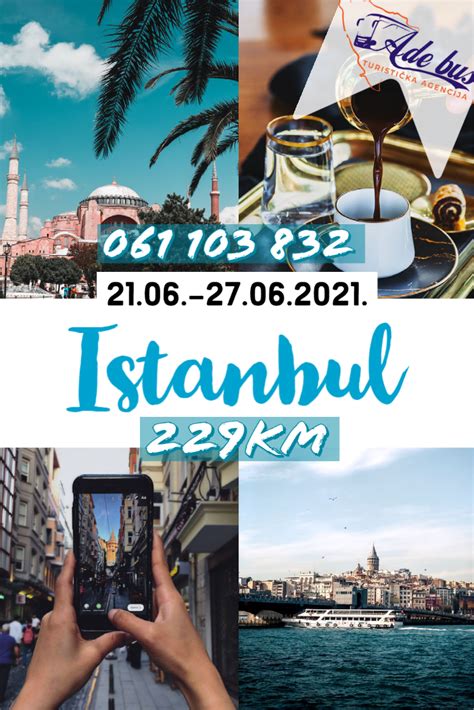 Turska Istanbul No Enja Ve Od Km Ade Bus