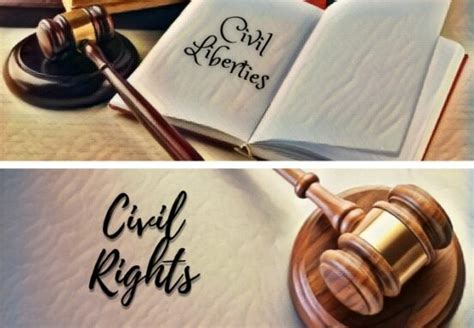 What Is The Difference Between Civil Liberties Vs Civil Rights In