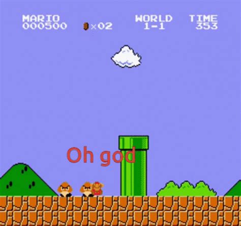 Mario Death GIF - Mario Death - Discover & Share GIFs