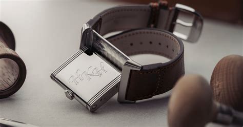 Celebrate Time With A Personalised Engraving On Your Jaeger-LeCoultre ...