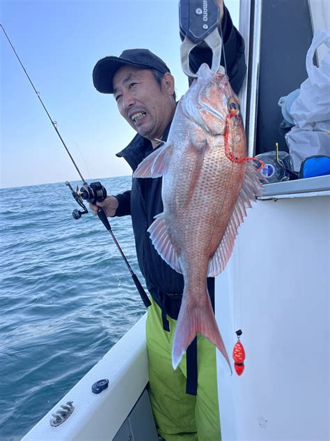 11月5日の釣果。 伊根の釣り船 珀宝丸（はくほうまる）