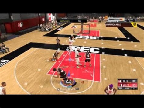 Nba K Snatch Block And Posterizer Youtube