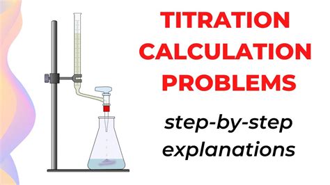 Titration Calculation Questions Gcse Chemistry at William Bowles blog