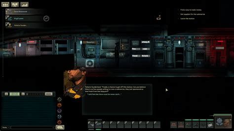 Sneak peek: Campaign tutorial - Barotrauma