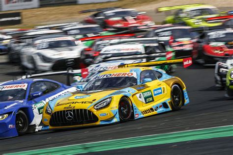 Dtm Bereit F R Saison Int Adac Norisring Speedweekend