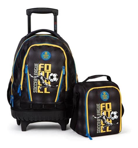 Mochilas Para Futbol Soccer Mercadolibre