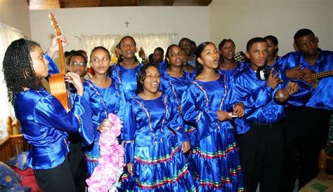Parang. Christmas tradition in Trinidad & Tobago. Check out www