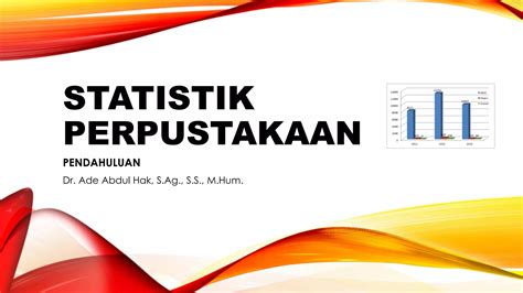 1 2 Pengantar Statistik Perpustakaan Pdf