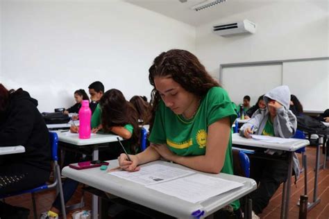 Pr Matriculas Na Rede Estadual De Ensino Seguem Abertas At O In Cio