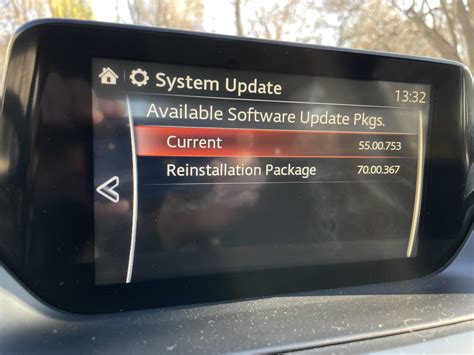 Mazda Connect Firmware Update Na Navi World