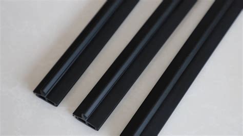 OEM U Shape Edge Protection Strips EPDM Rubber Trim Seal China EPDM