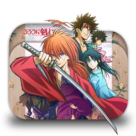 Rurouni Kenshin Meiji Kenkaku Romantan 2023 V1 By Pikri4869 On