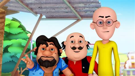 Watch Motu Patlu Season 8 Episode 69 Motu Ka Samosa Shauk Watch Full Episode Online Hd On