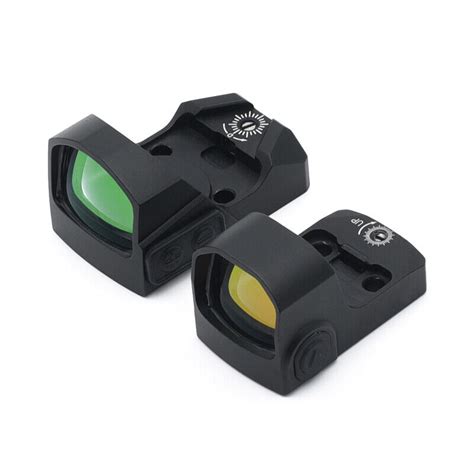 Riton Optics X3 Tactix PRD MPRD 3 MOA Red Dot Sight 3TMPRD For Pistol