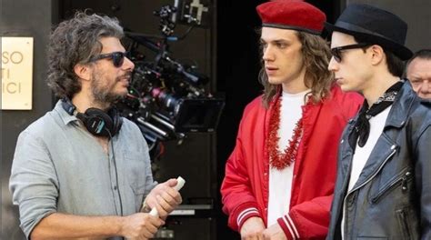 Sul Set Della Serie Di Sky Sugli Tv Sorrisi E Canzoni