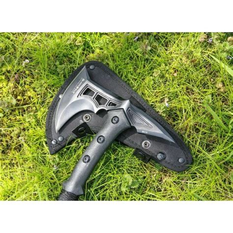 Blackfield Axt Beil Tactical Axe Tomahawk Taktische Rettungsaxt 420 S