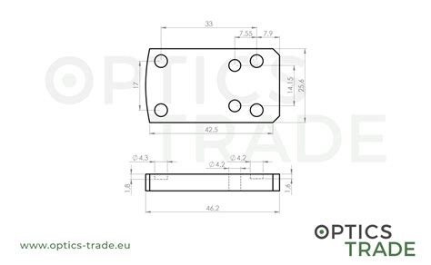 Holosun Scs 320 Footprint Optics Trade Blog