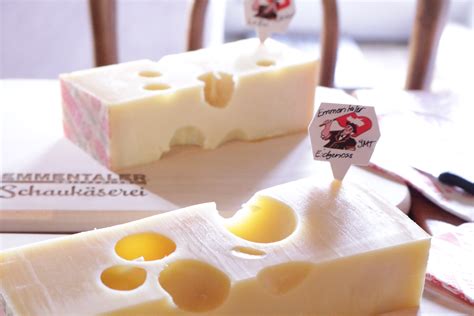 Reason Why You Should Consider Visiting The Emmental Cheese Region In