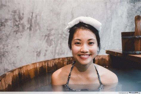 Kashikiri Soda Bangkok Hidden Japanese Onsen Experience In Bkk Under Sgd50 Hot Tub Backyard