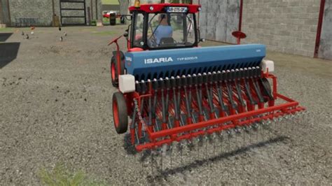 VÄDERSTAD SPIRIT R300S V1 0 0 2 FS22 mod