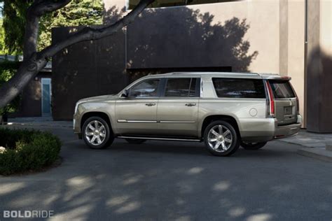 2015 Cadillac Escalade Suv Luxury Wallpapers HD Desktop And