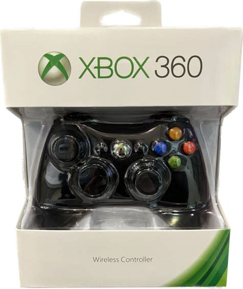 Джойстик Xbox, для XBox 360, черный - купить по выгодной цене в ...
