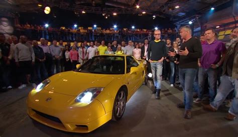 Imcdb Org Honda Nsx Na In Top Gear