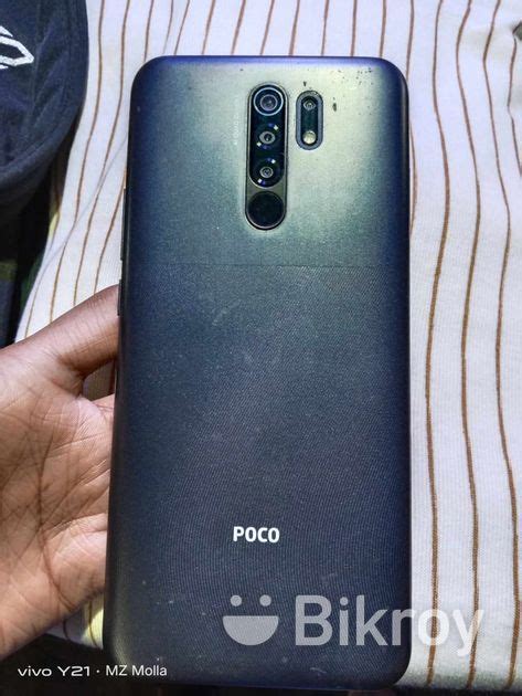 Xiaomi Poco M2 Used For Sale In Mirpur Bikroy